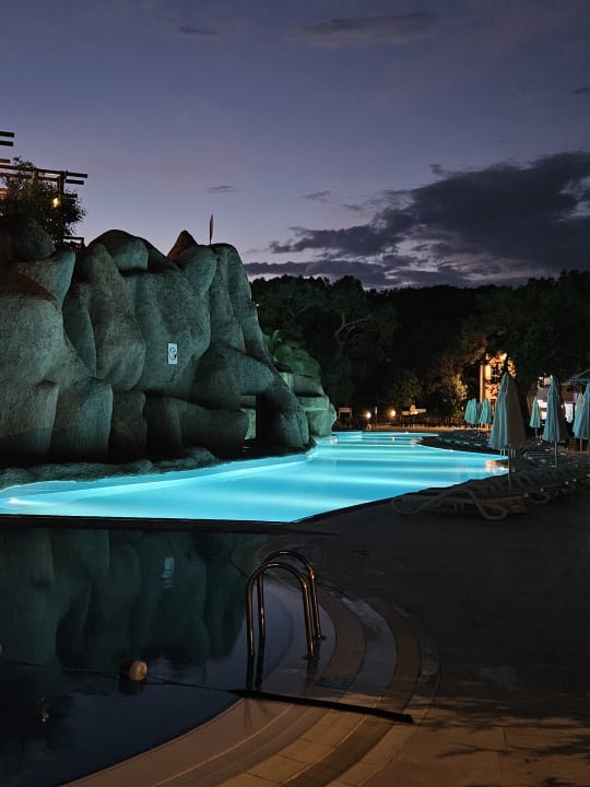 Pool Blue Waters Club