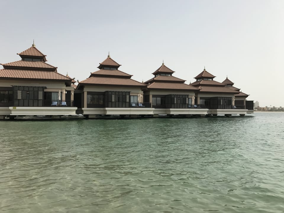 Strand Anantara The Palm Dubai Resort