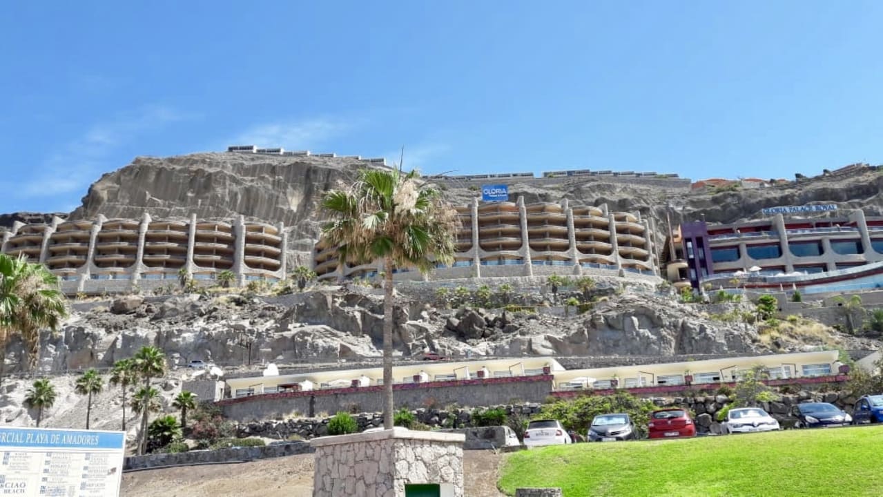 Außenansicht Gloria Palace Royal Hotel & Spa