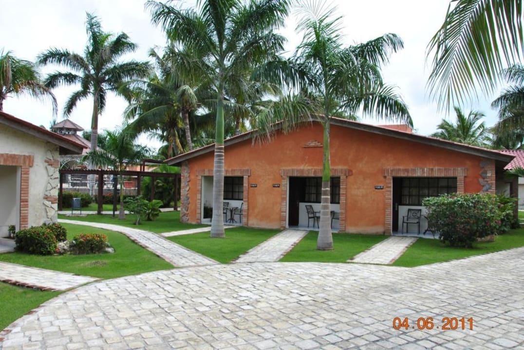 3 Sterne Zimmer im Villas Bereich Villas Bavaro Resort & Spa