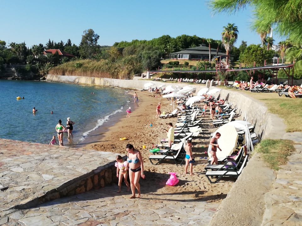 Strand Oz Hotels Incekum Beach