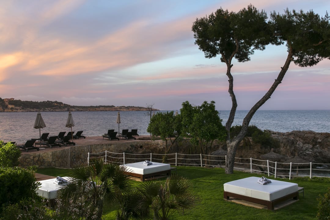 Gartenanlage Hotel de Mar Gran Meliá - Adults only