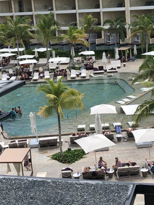 Pool TRS Coral Hotel - Adults Only