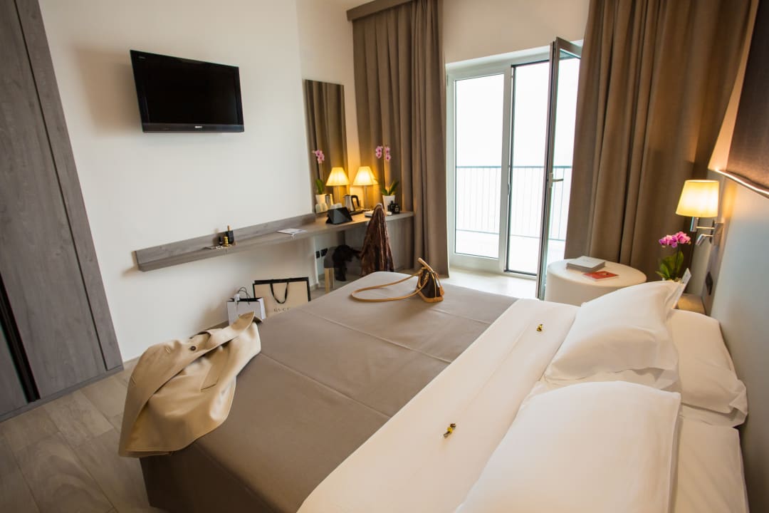 Zimmer Hotel Hermitage