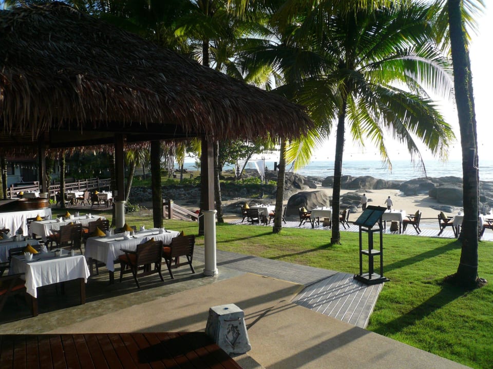 Strandrestaurant Khaolak Laguna Resort