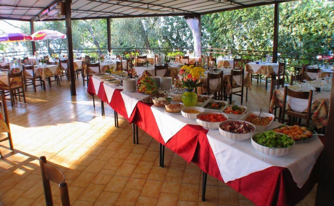 Ristorante/Buffet Hotel Rabay