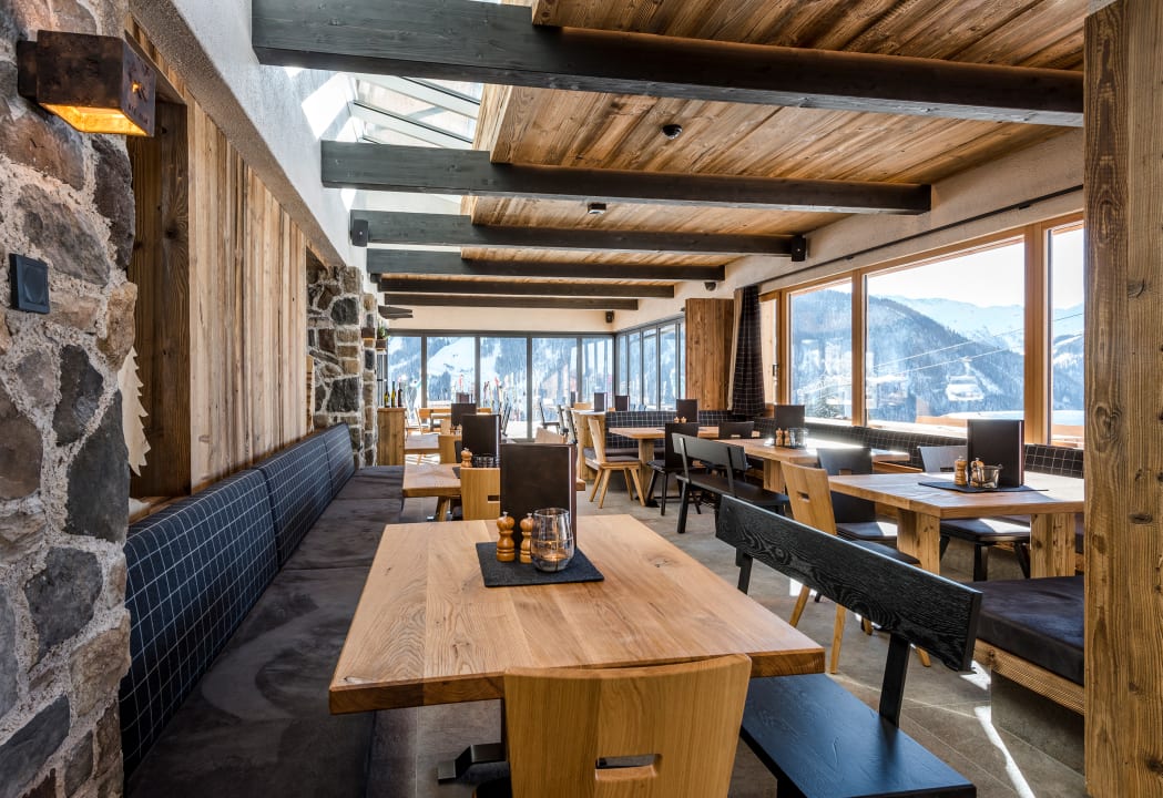 Gastro 1350 - Die Alm über Saalbach