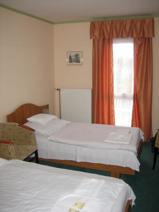 Standardzimmer Amstel Hattyú  Hotel