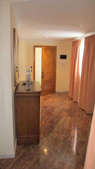 Besichtigung / Fotosafari Zimmer/Suite ( 406 ) Hotel Serrano Palace