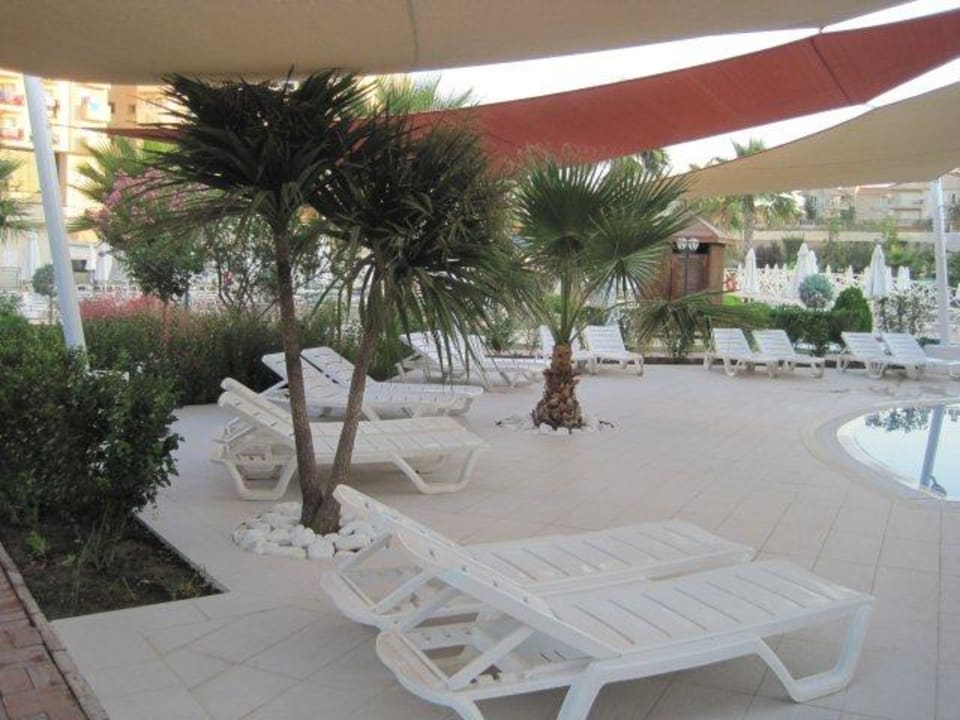 Kinderpool Side Mare Resort & Spa