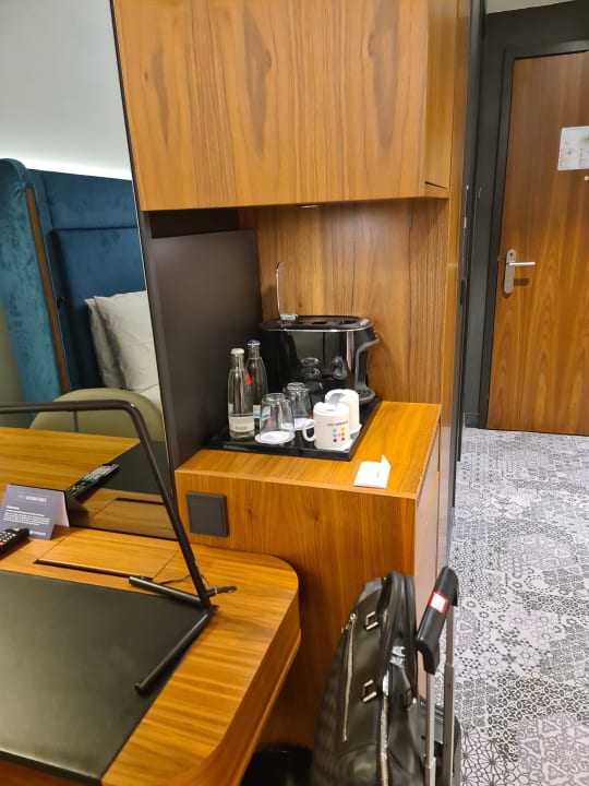 Zimmer HYPERION Hotel München