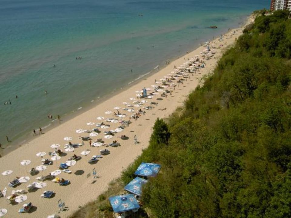 Strand Paradise Beach Hotel