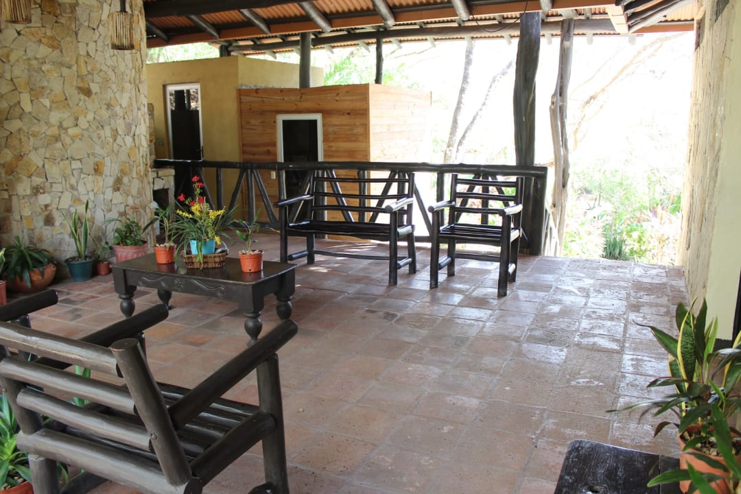 Sonstiges Hotel Canon de la Vieja Lodge