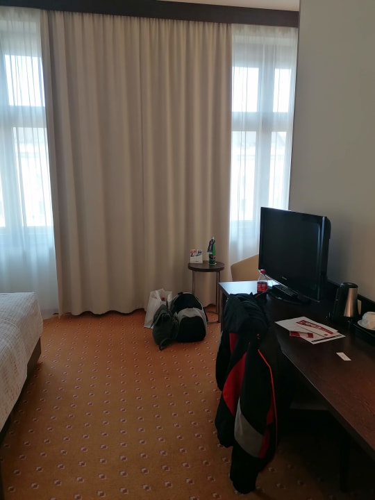 Zimmer Clarion Hotel Prague City