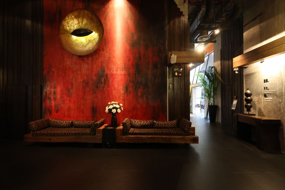 Lobby Siam@Siam Design Hotel Bangkok
