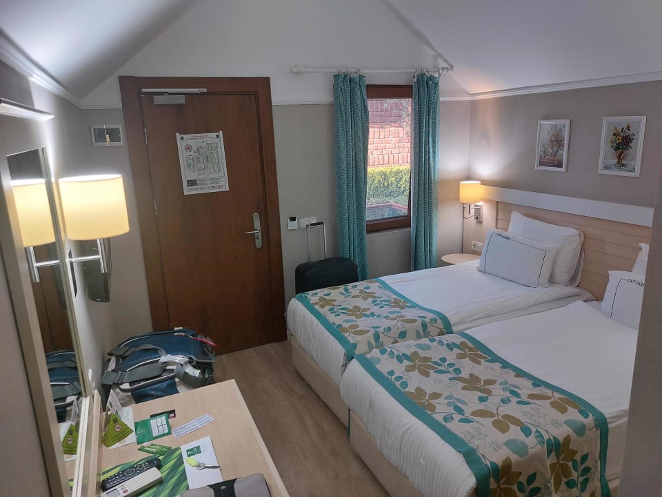 Zimmer Can Garden Beach