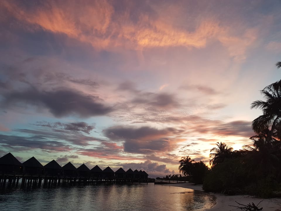 Ausblick Kuredu Island Resort & Spa