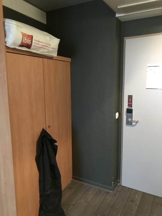 Zimmer Hotel Ibis Wien Mariahilf