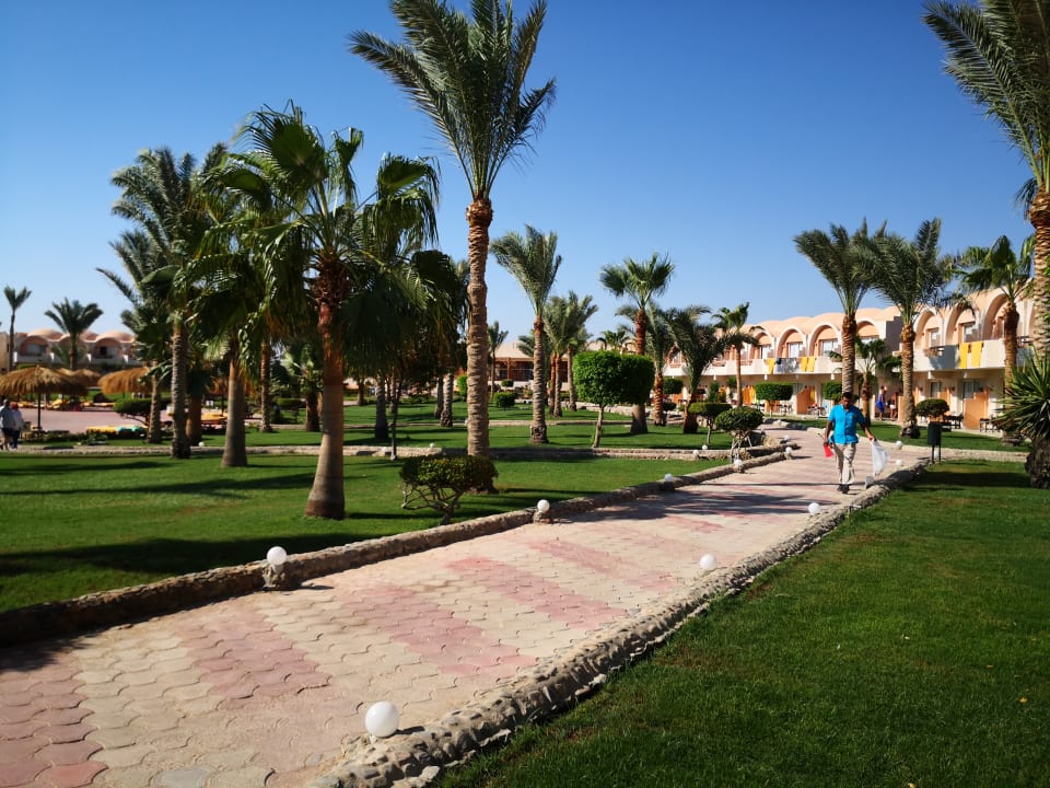 Außenansicht Three Corners Sea Beach Resort