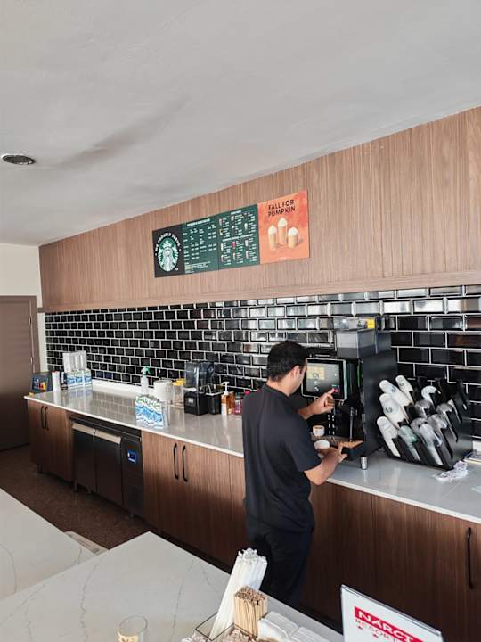 Lobby Narcia Resort Side