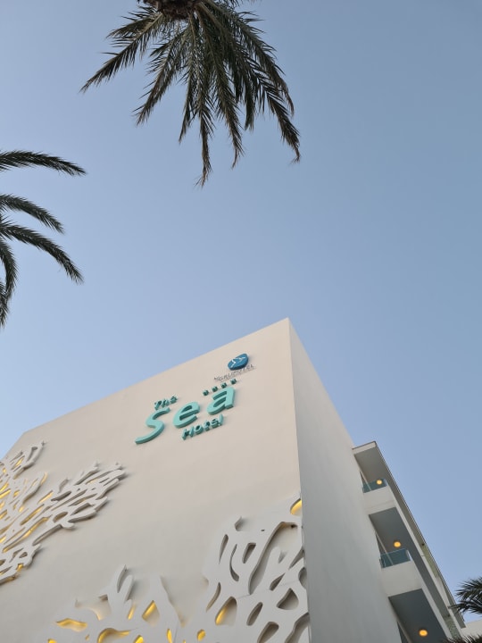 Außenansicht The Sea Hotel by Grupotel - Adults only