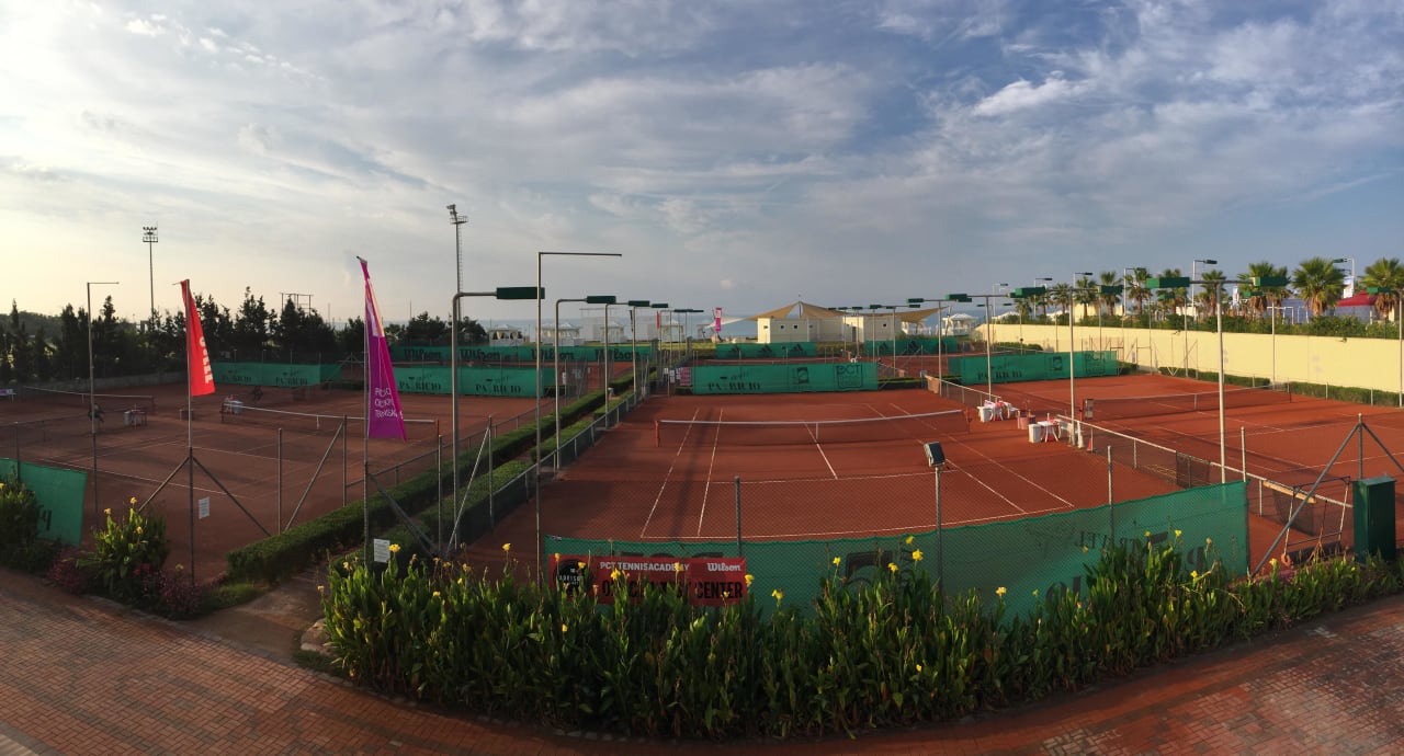 Tennis Güral Premier Belek