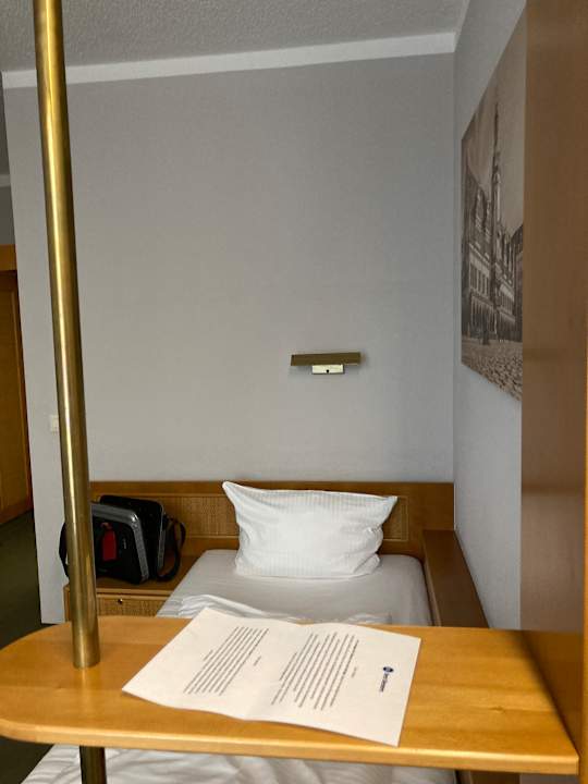 Zimmer Best Western Parkhotel Brehna - Halle