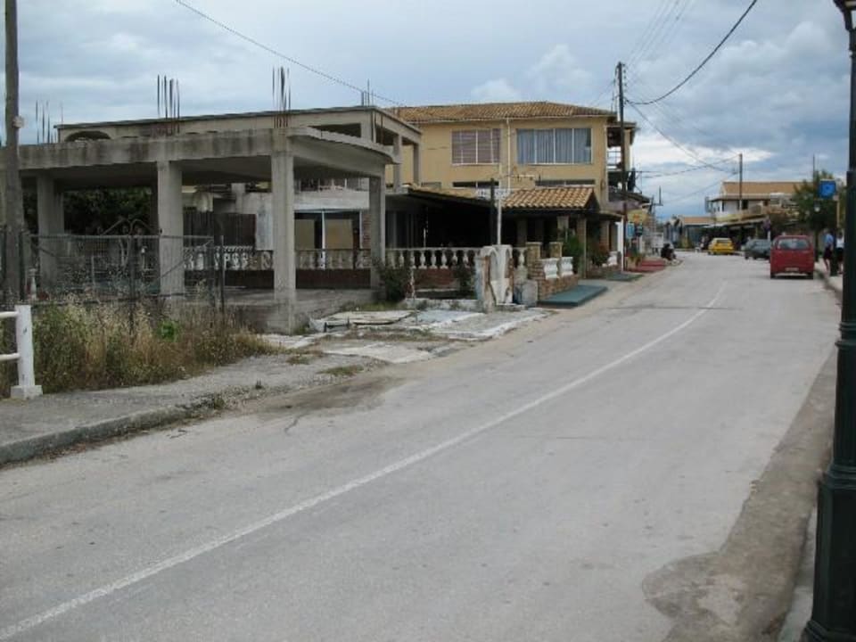 Umgebung Agios Georgios Sandy Beach Resort