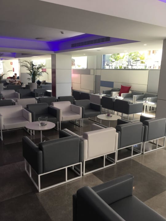 Barbereich vor Restaurant  LABRANDA Marieta - Adults only