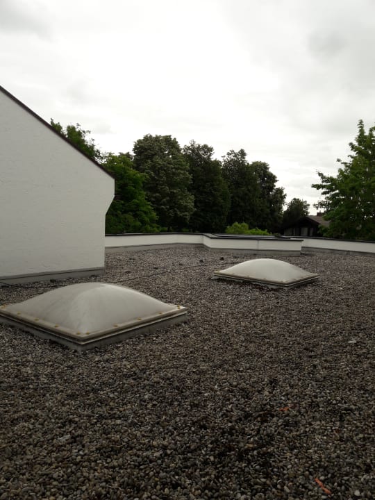 Ausblick Das Aunhamer Suite & Spa Hotel