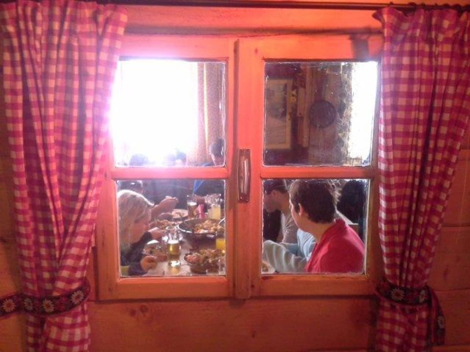 Wir hoffen es schmeckt euch Kaltenbacher Skihütte