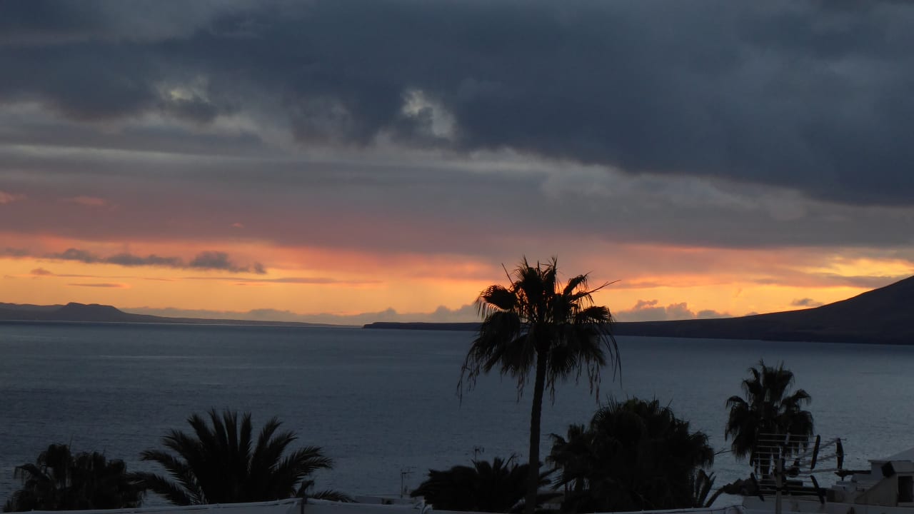 Ausblick Ereza Apartamentos Los Hibiscos- Adults Only