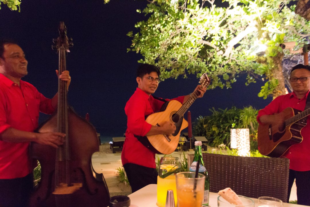 Mariachi-Band The Laguna A Luxury Collection Resort & Spa