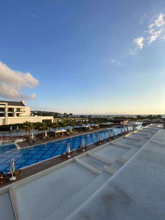 Pool Korumar Ephesus Beach & Spa Resort