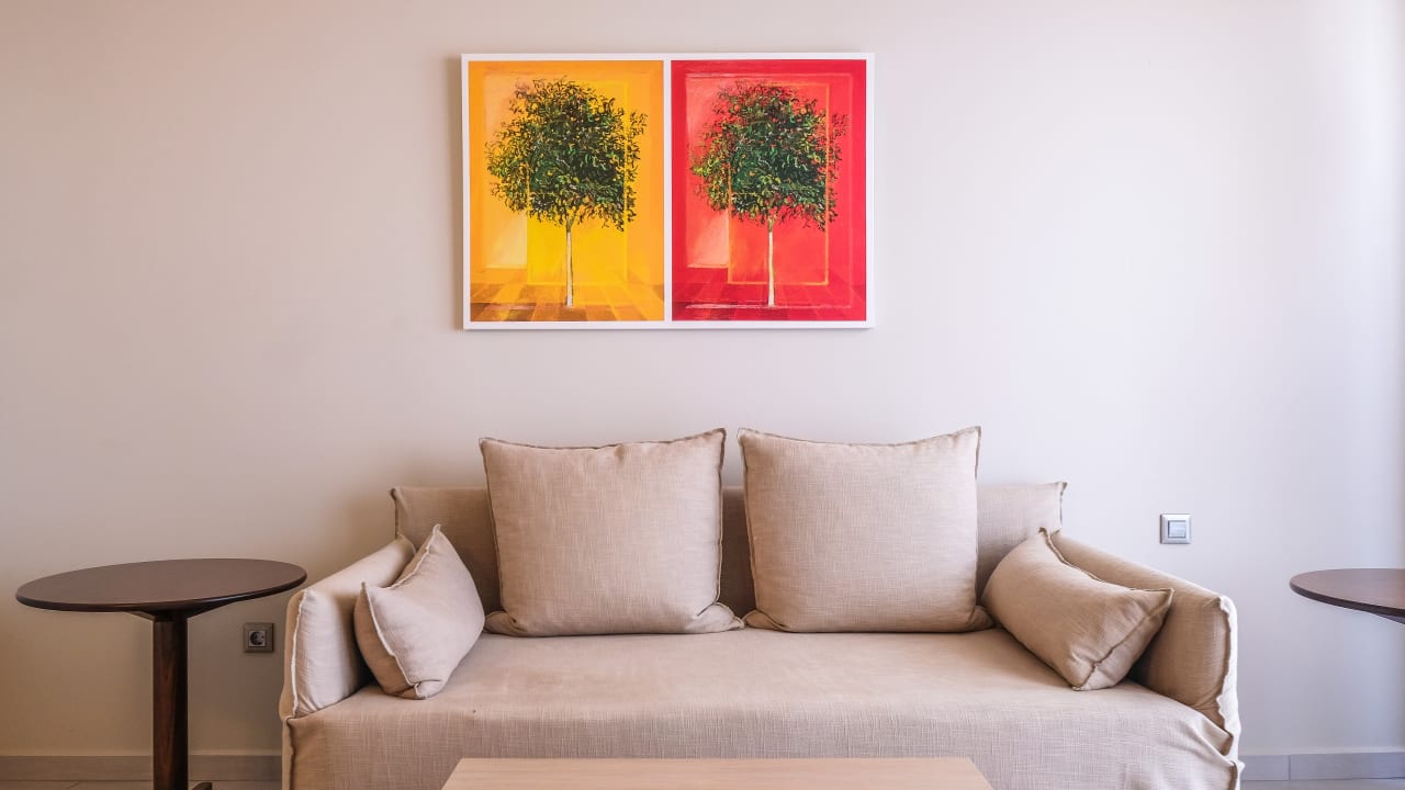 Zimmer Hotel Achillion Palace