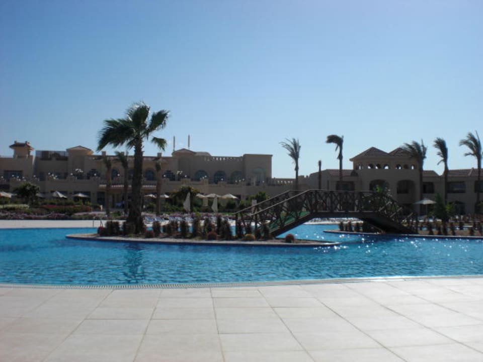 Pool Cleopatra Luxury Resort Makadi Bay