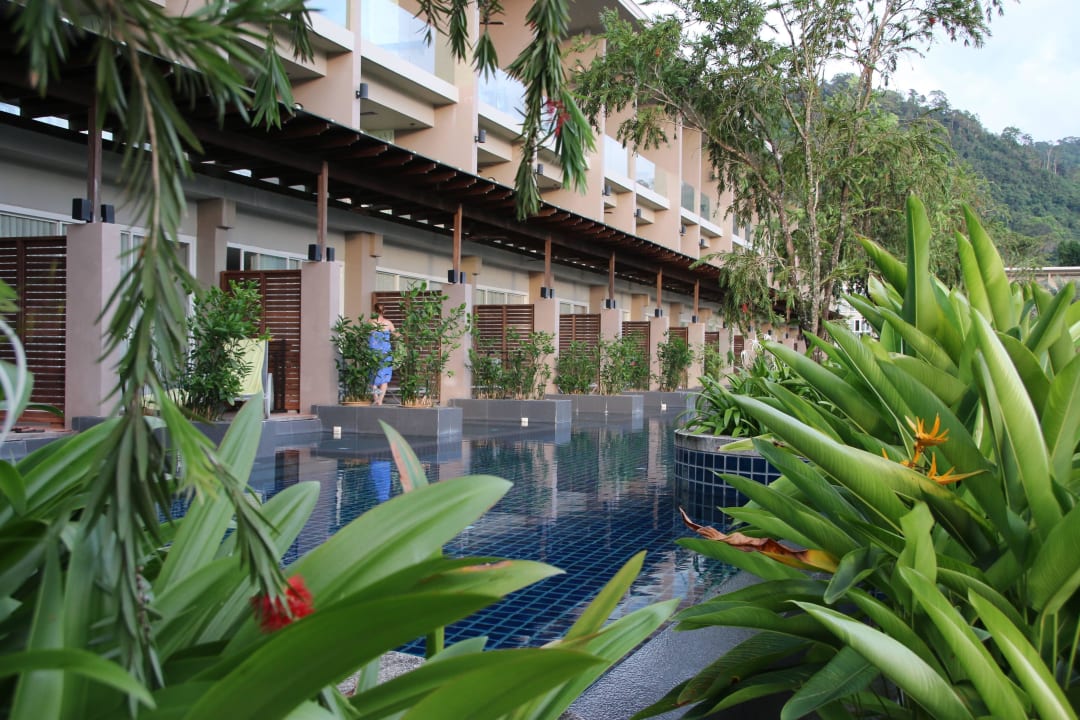 Pool Zimmer The Sands Khao Lak by Katathani