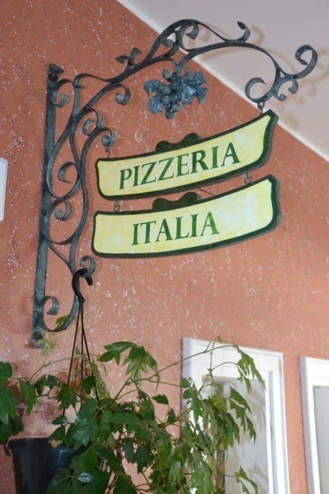 Die neue Pizzeria Aldiana Club Rocca Nettuno Calabria