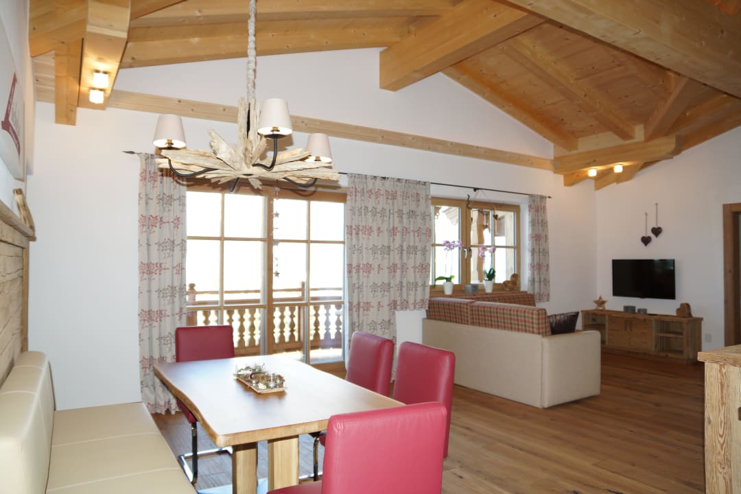 Appartement Wilder Kaiser Naschberghof