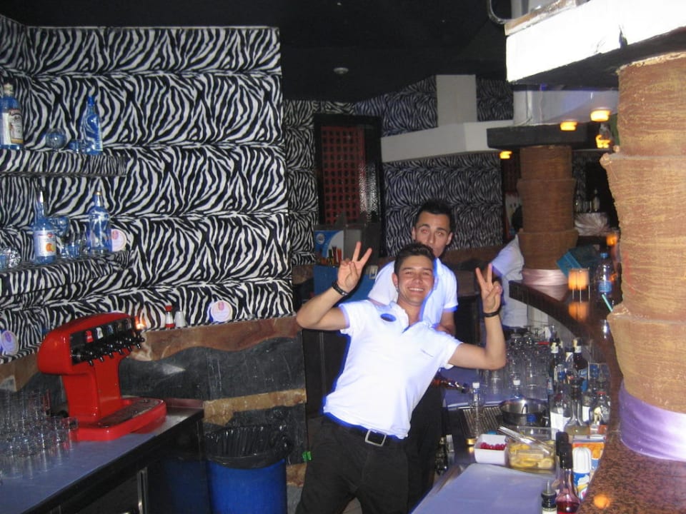 Disco Megasaray Club Belek