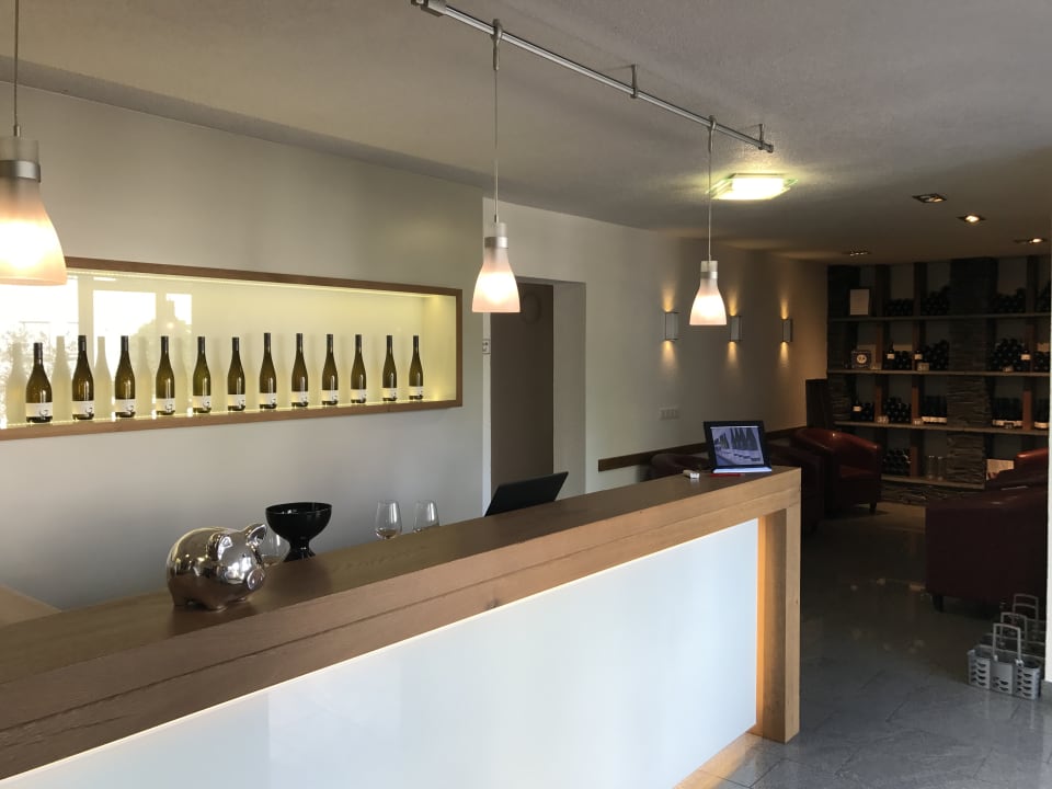 Lobby Weingut Gehlen-Cornelius