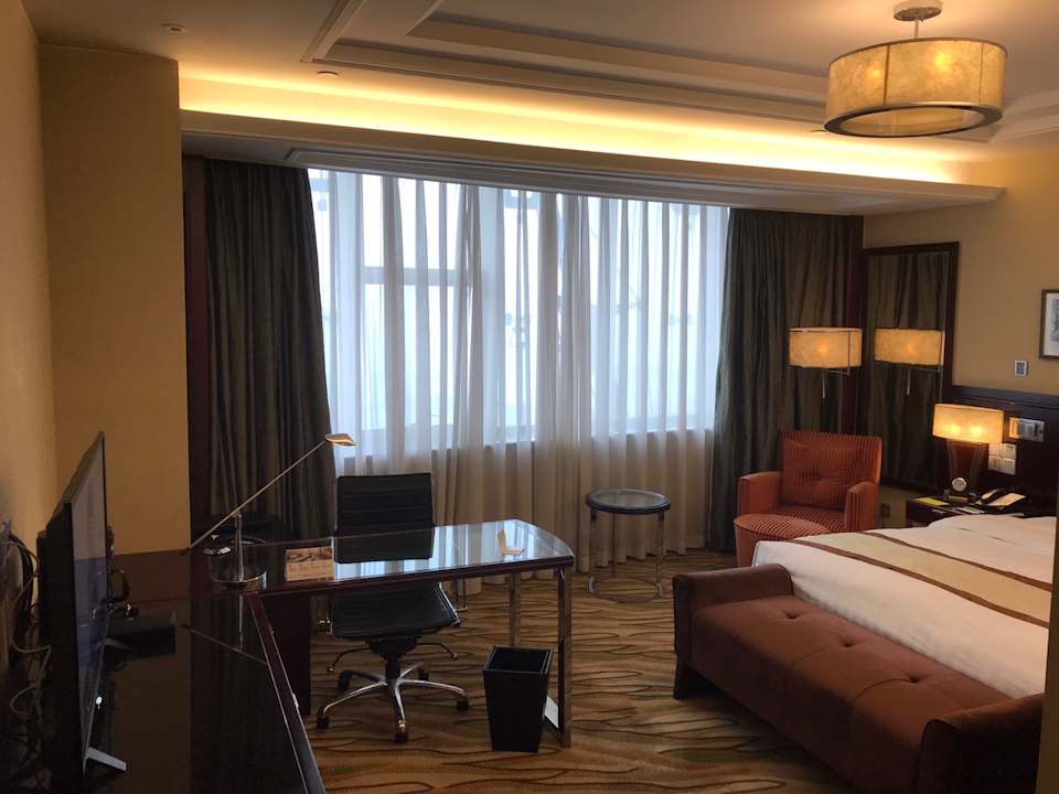 Zimmer Radisson Plaza Hotel Tianjin