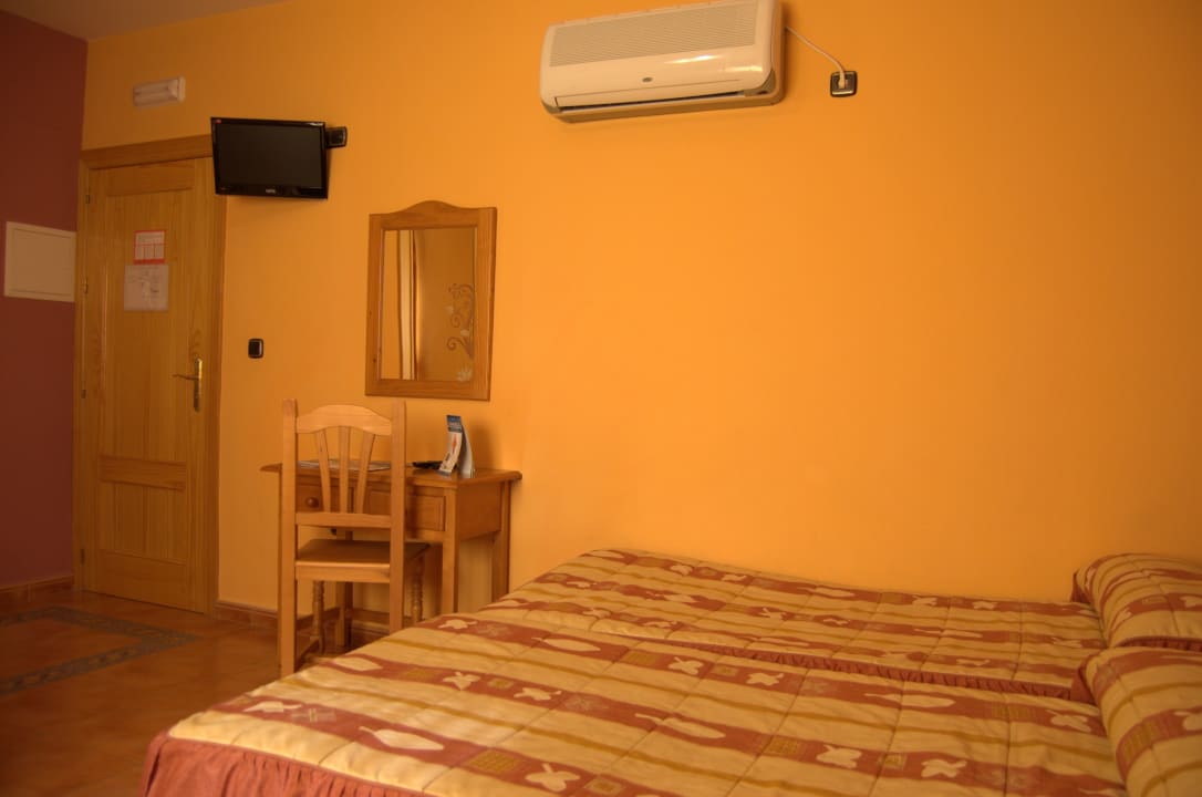 Zimmer Hotel Quentar