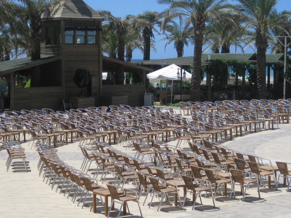 Sitzplätze Sunis Kumköy Beach Resort Hotel & Spa