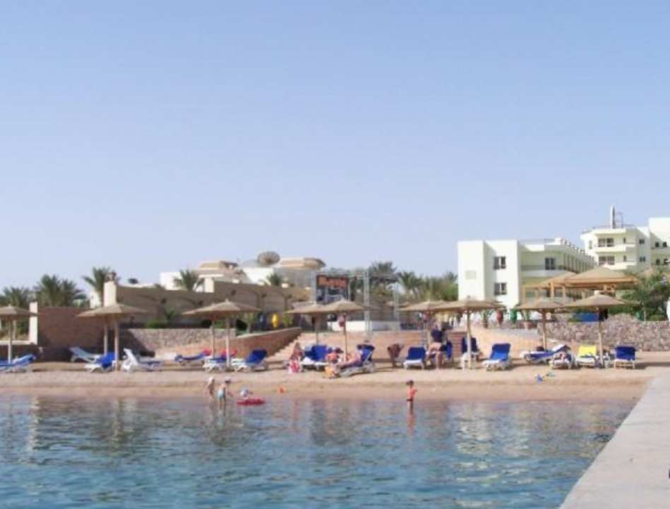 Pláž Palm Beach Resort