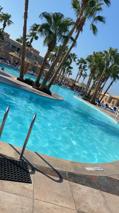 Pool Pickalbatros Citadel Resort