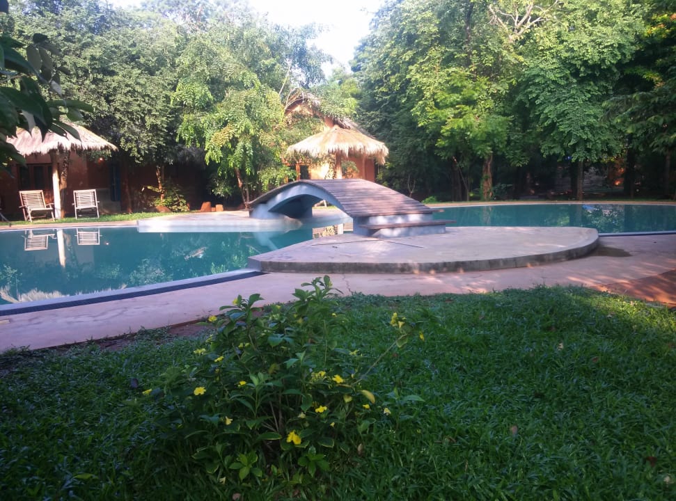 Pool Kuwera Eco Lodge