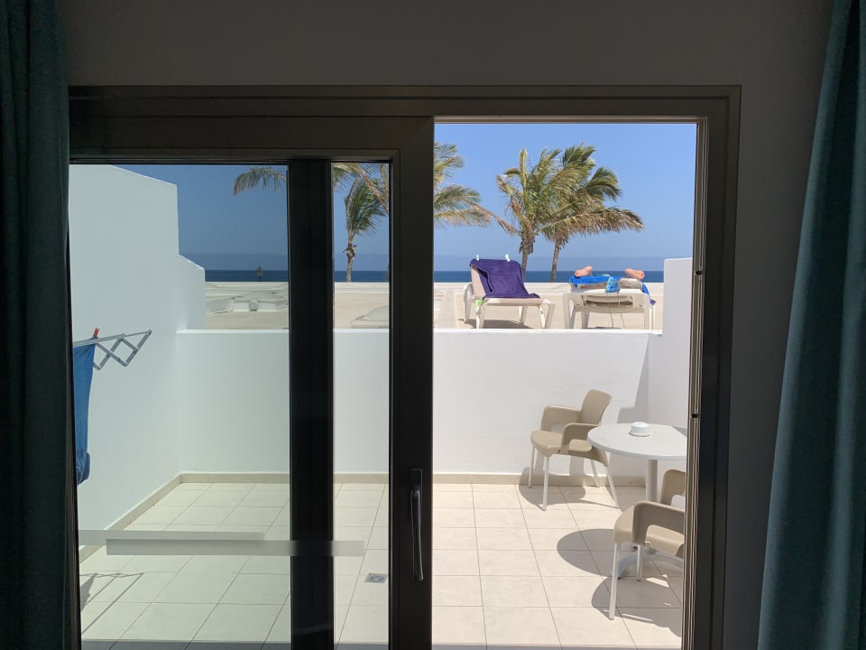 Ausblick Hotel Las Costas