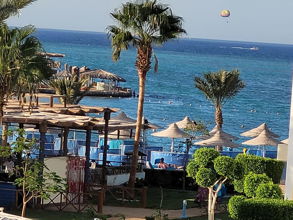 Ausblick LABRANDA Club Makadi