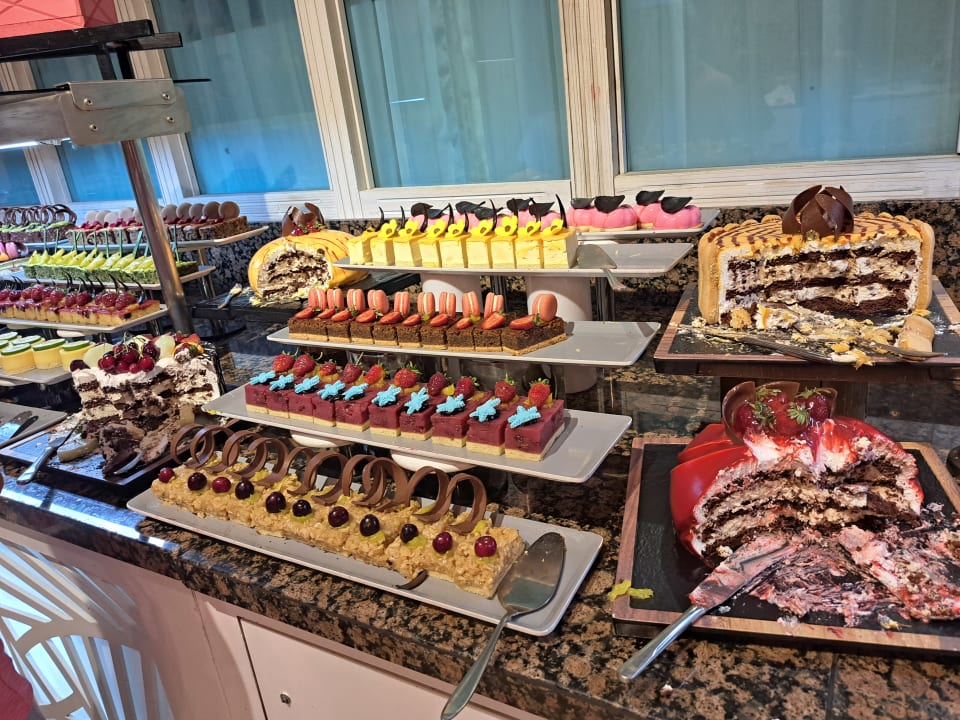 Gastro TUI MAGIC LIFE Jacaranda